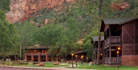 Zion Hotel .